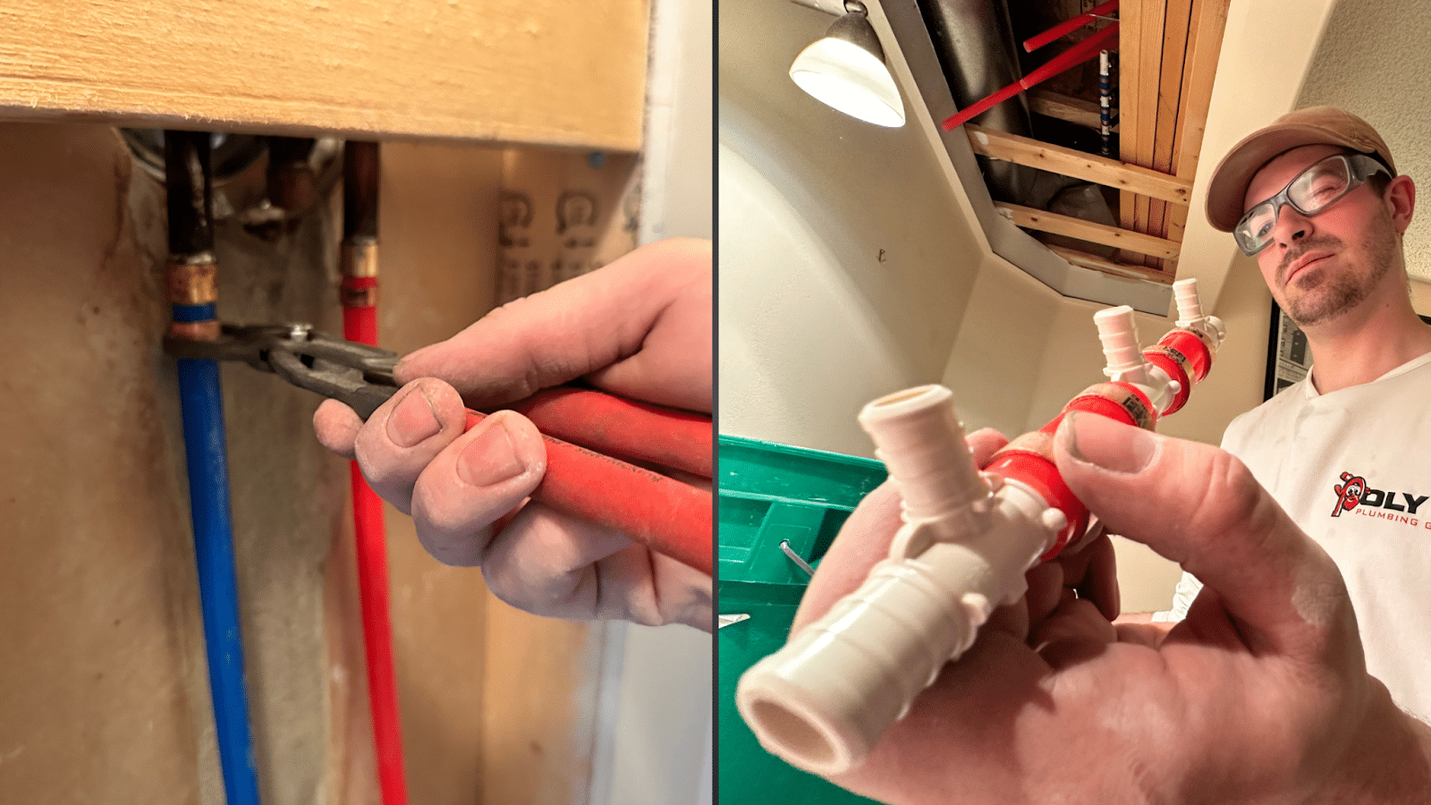 Replacement Poly B Calgary