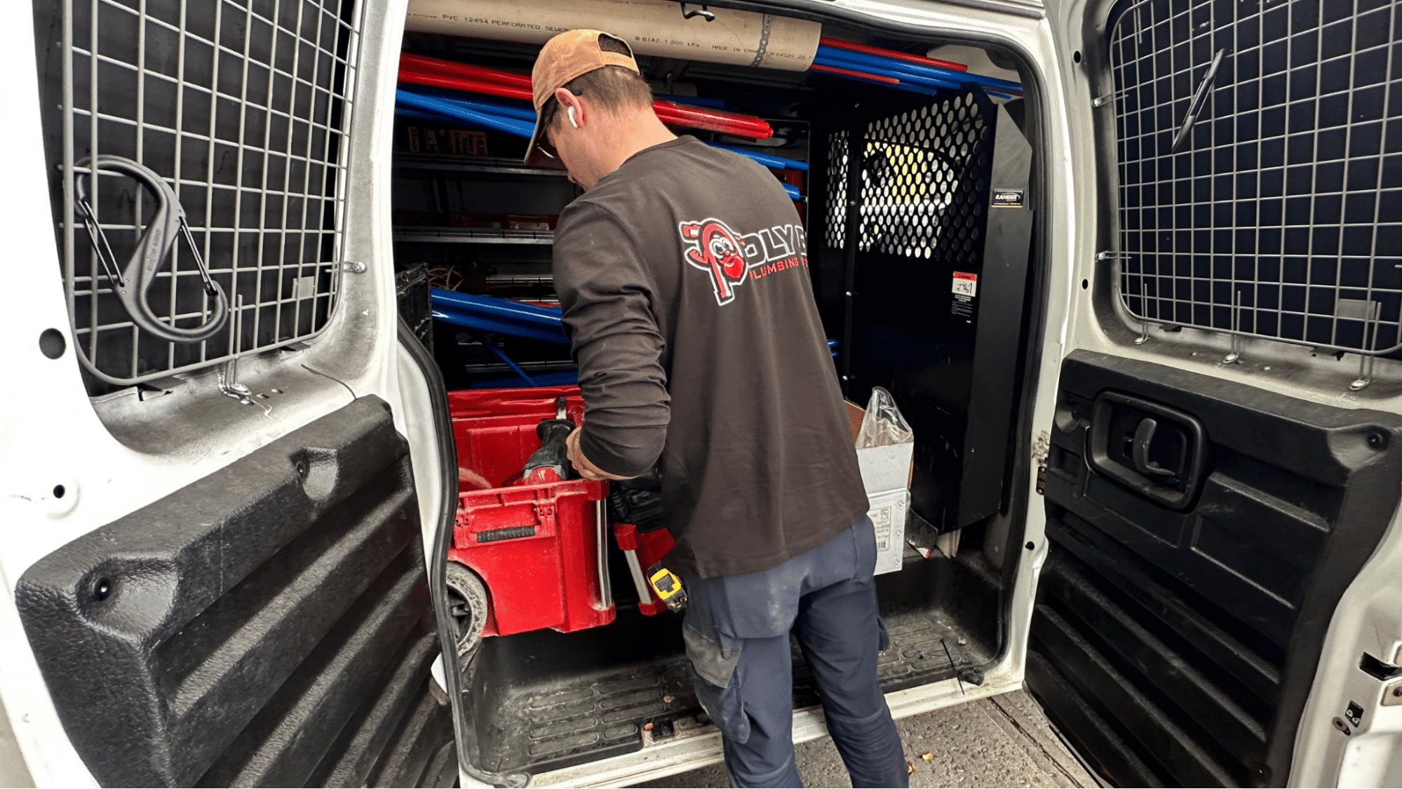 Poly B Removal Calgary