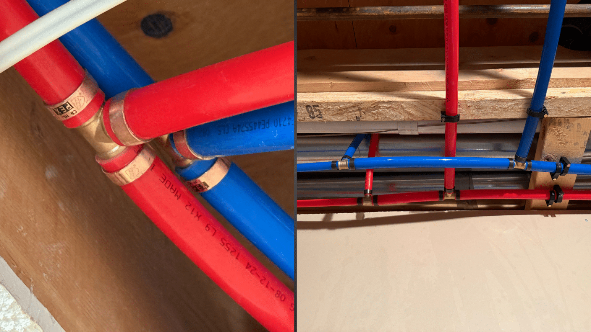 Removing Poly B Pipe In Alberta