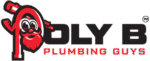 Poly B Plumbing Guys Logo