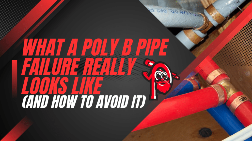 Poly B Replacement Abbotsford