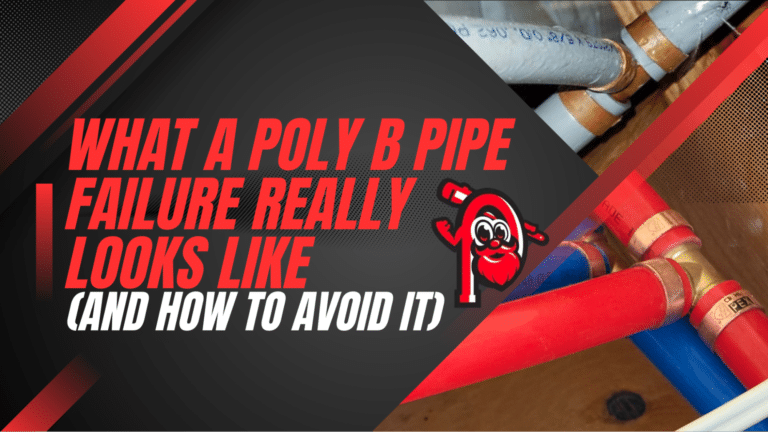 Poly B Replacement Abbotsford